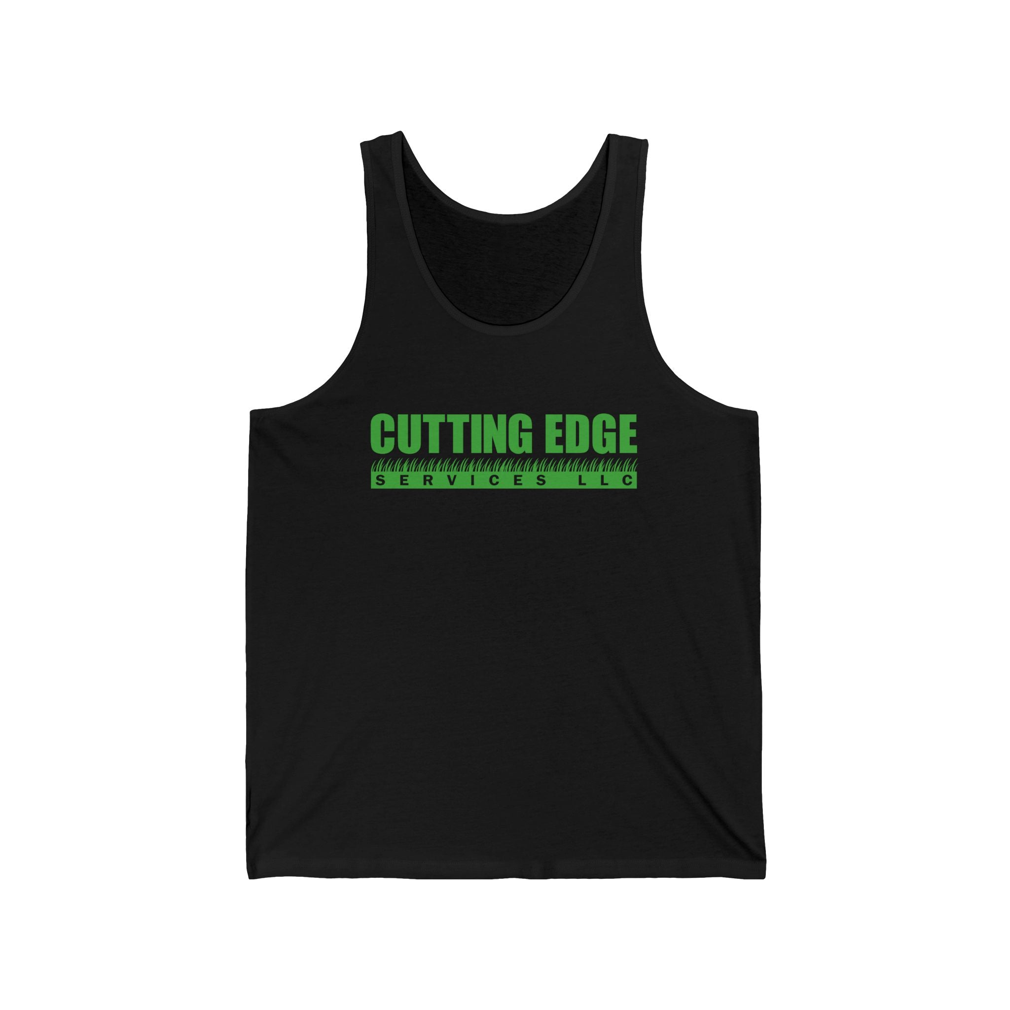 Basic Tank Top - Unisex - Cutting Edge Services LLC Basic Tank Top - Unisex - Cutting Edge Services LLC