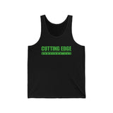 Basic Tank Top - Unisex - Cutting Edge Services LLC Basic Tank Top - Unisex - Cutting Edge Services LLC