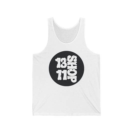 13 11 Shop Basic Tank Top - Unisex