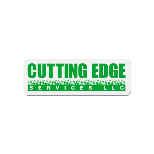 Magnet - Cutting Edge Services LLC