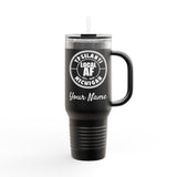 Ypsilanti Local AF Travel Mug - 40oz Ypsilanti Local AF Travel Mug - 40oz