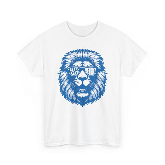 Let's Go Detroit Basic T-Shirt - Unisex