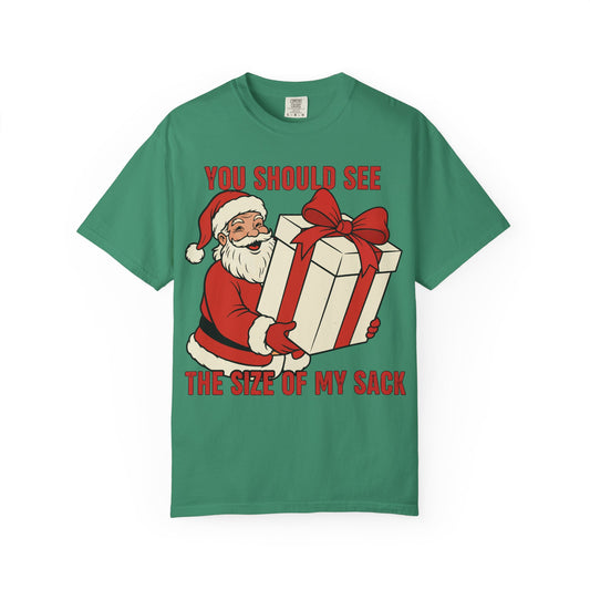 You Should See The Size Of My Sack Premium T-Shirt - Unisex