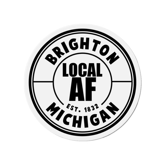 Brighton Local AF Magnet