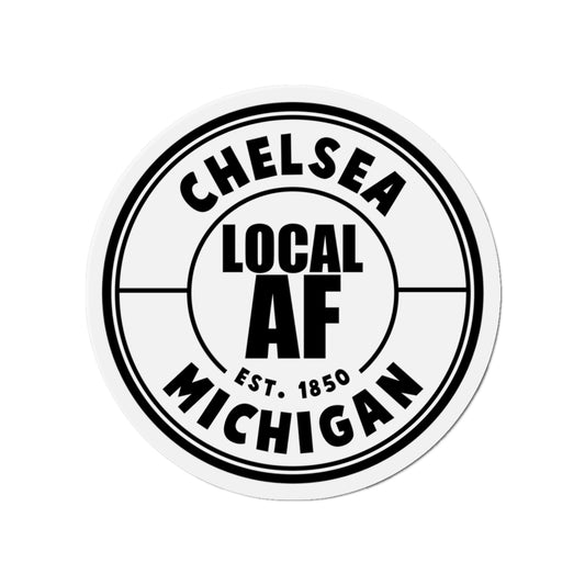 Chelsea Local AF Magnet