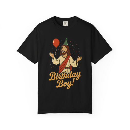 Birthday Boy Premium T-Shirt - Unisex