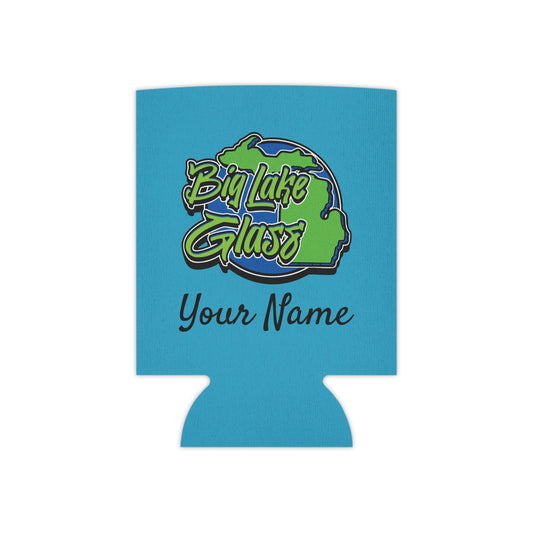 Can Cooler - Regular - Big Lake Glass