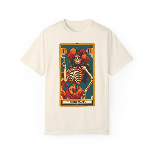 The Hot Mama 1 Unisex Comfort Colors T-shirt