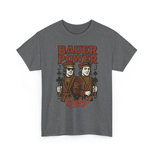 Bauer Power Duo Basic T-Shirt - Unisex