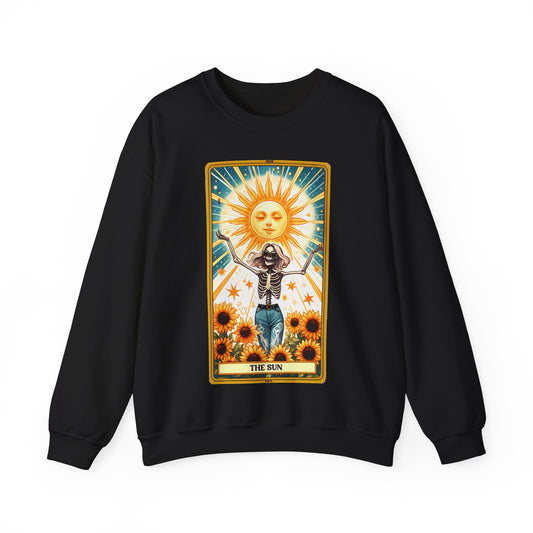 The Sun 2 Crewneck Sweatshirt - Unisex