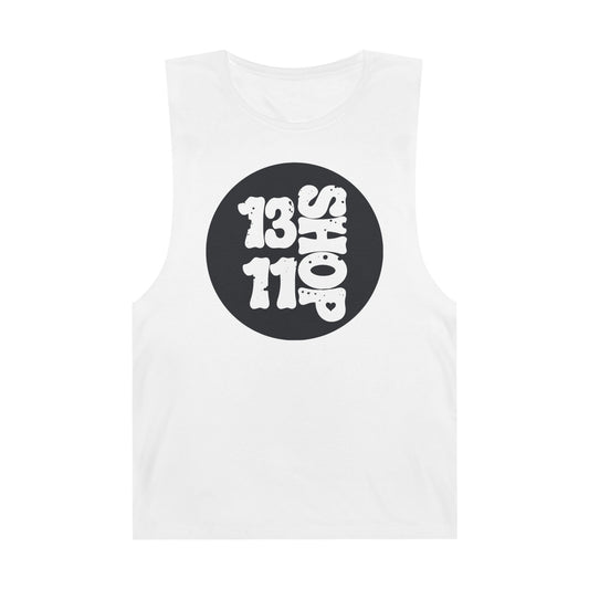 13 11 Shop Muscle Tank Top - Unisex