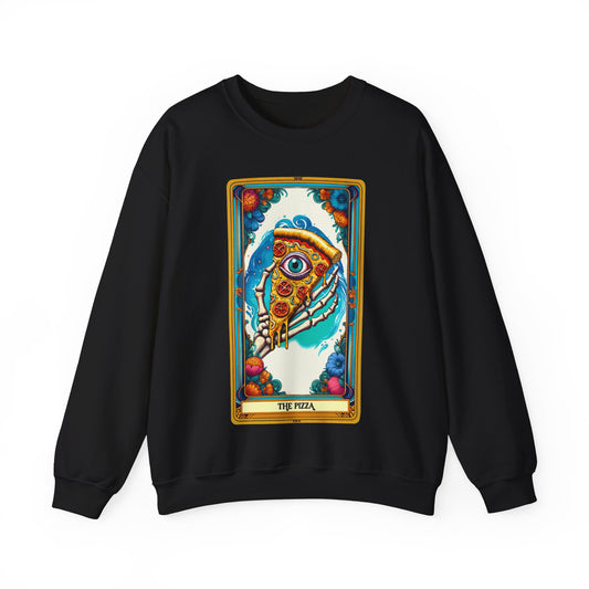 The Pizza 2 Crewneck Sweatshirt - Unisex