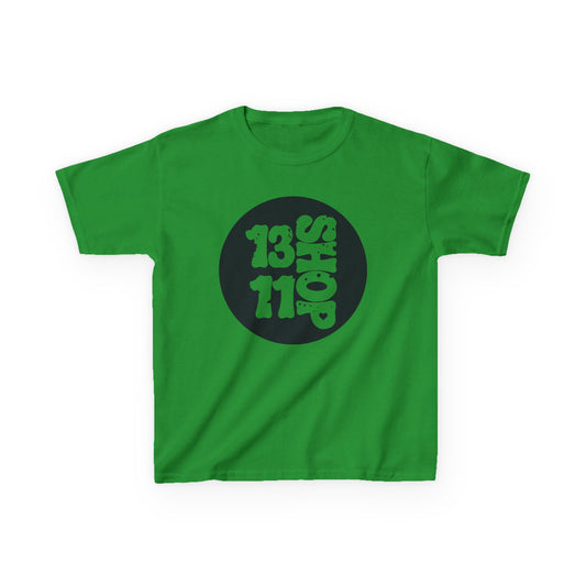 13 11 Shop Basic T-Shirt - Youth