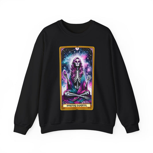 Spiritual Gangster 1 Crewneck Sweatshirt - Unisex