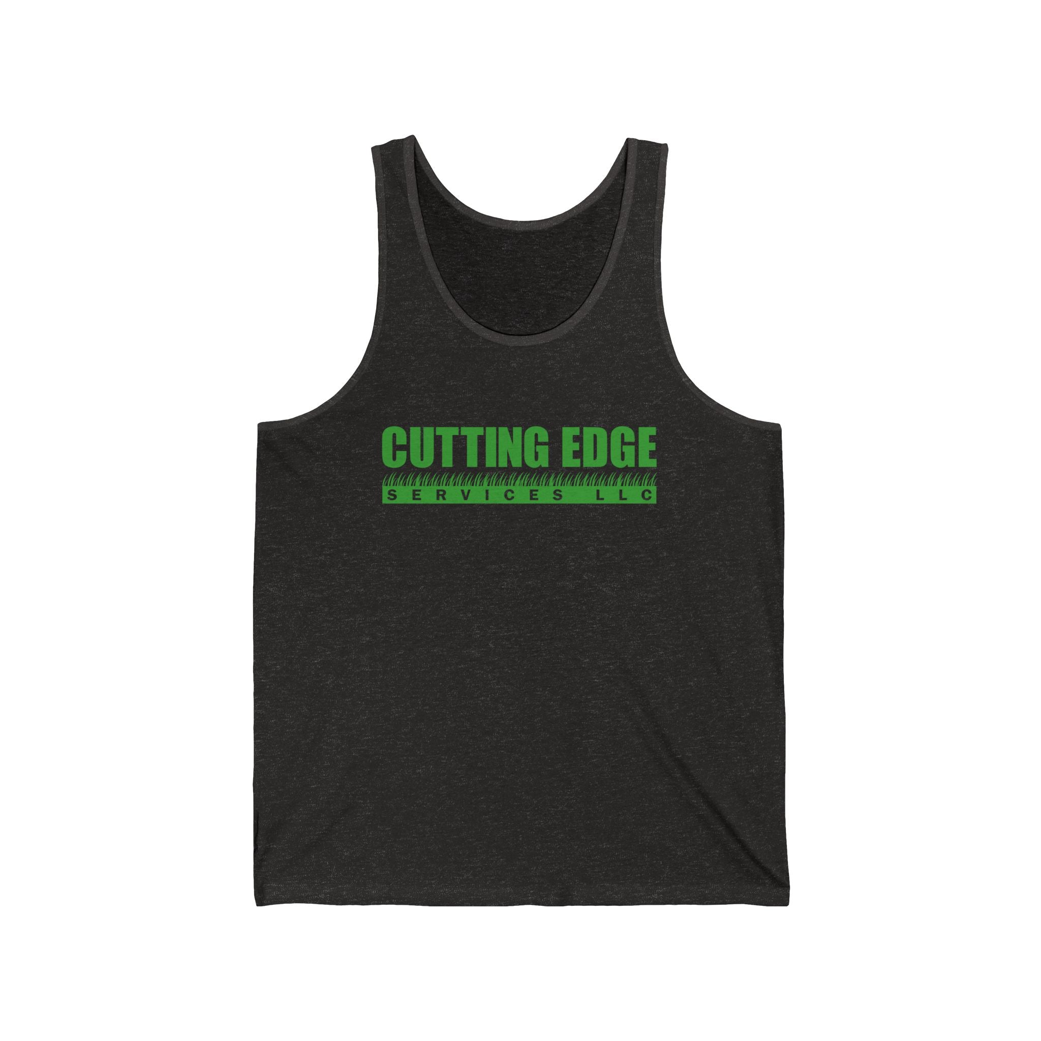 Basic Tank Top - Unisex - Cutting Edge Services LLC Basic Tank Top - Unisex - Cutting Edge Services LLC