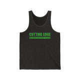 Basic Tank Top - Unisex - Cutting Edge Services LLC Basic Tank Top - Unisex - Cutting Edge Services LLC