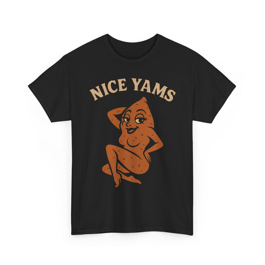 Nice Yams Basic T-Shirt - Unisex