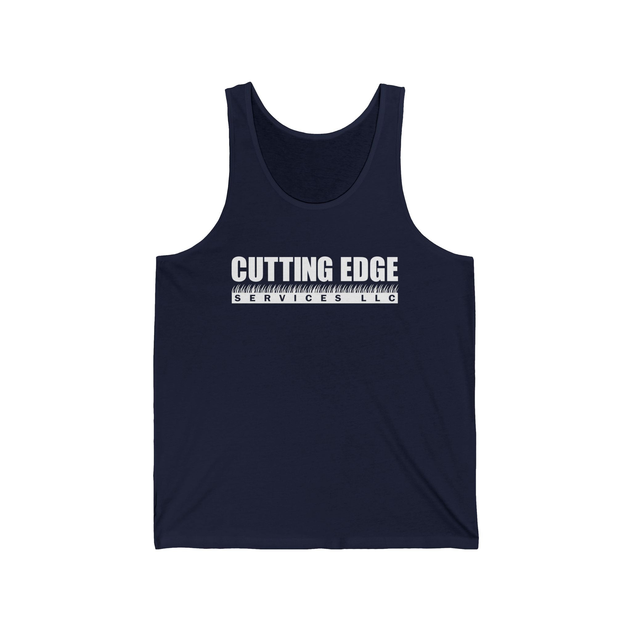 Basic Tank Top - Unisex - Cutting Edge Services LLC Basic Tank Top - Unisex - Cutting Edge Services LLC
