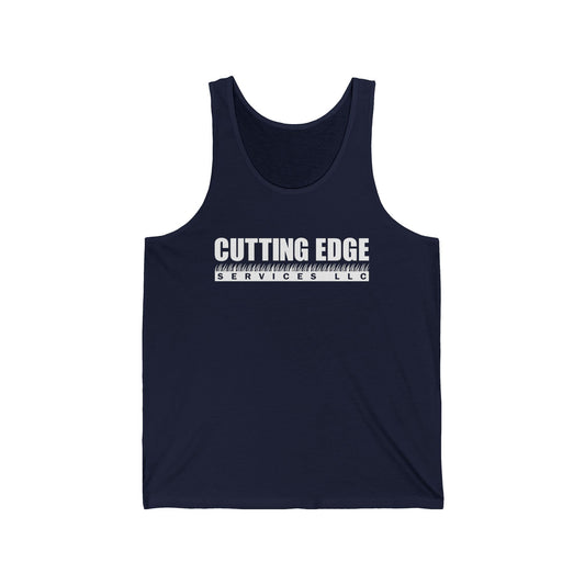 Basic Tank Top - Unisex - Cutting Edge Services LLC