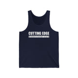 Basic Tank Top - Unisex - Cutting Edge Services LLC Basic Tank Top - Unisex - Cutting Edge Services LLC