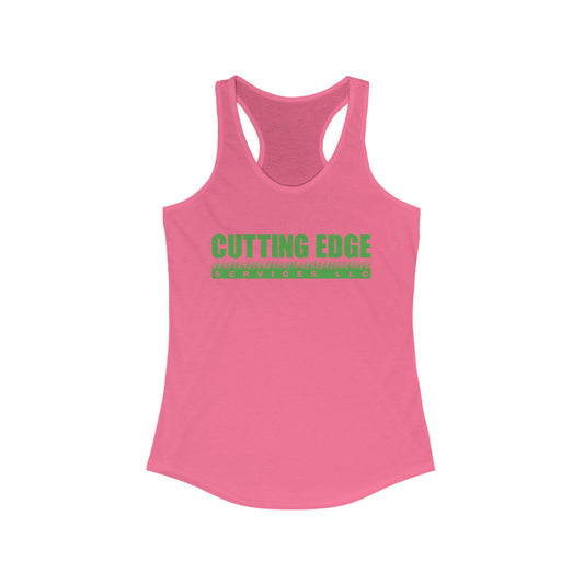 Basic Racerback Tank Top - Women's - Cutting Edge Services LLC