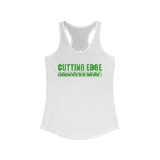 Basic Racerback Tank Top - Women's - Cutting Edge Services LLC