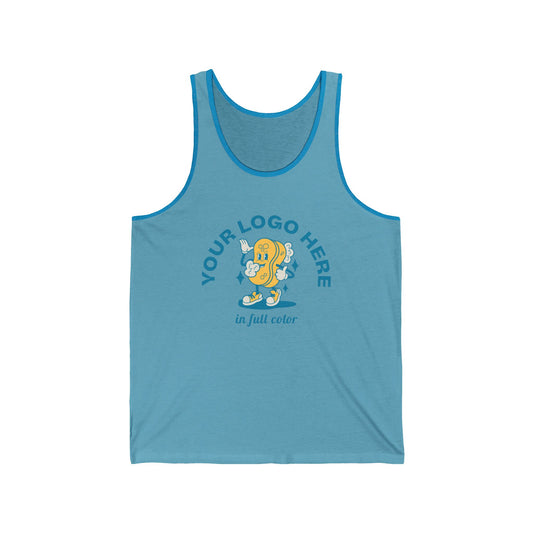Basic Tank Top - Unisex - Your Logo, Your Brand