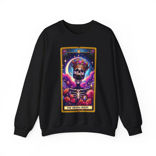 The Drama Queen 2 Crewneck Sweatshirt - Unisex