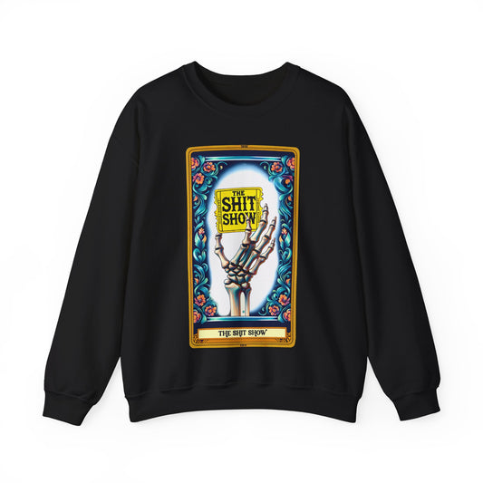 The Shit Show 2 Crewneck Sweatshirt - Unisex