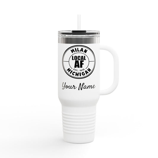 Milan Local AF Travel Mug - 40oz