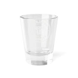 Ypsilanti Local AF Shot Glass - 1.5oz Ypsilanti Local AF Shot Glass - 1.5oz
