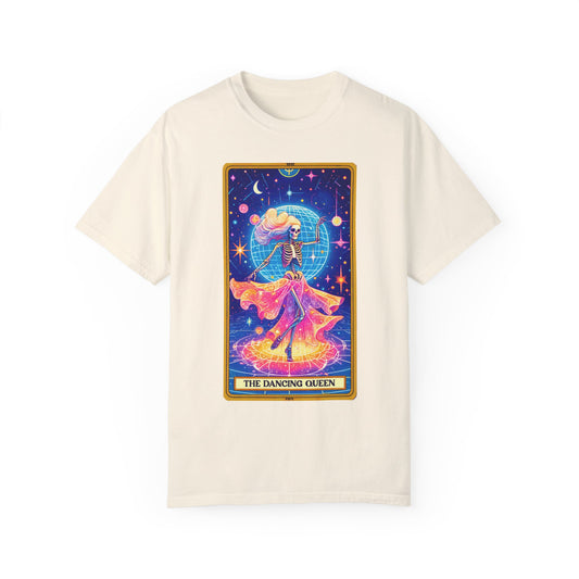 The Dancing Queen 1 Unisex Comfort Colors T-shirt