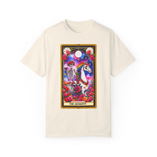 The Audacity 1 Unisex Comfort Colors T-shirt