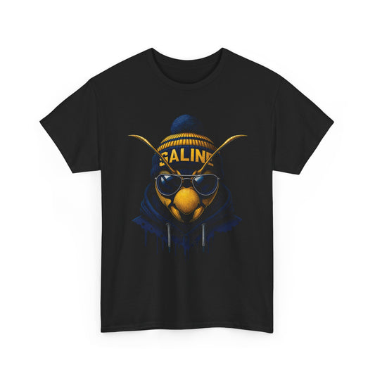 Saline Winter Basic T-Shirt - Unisex