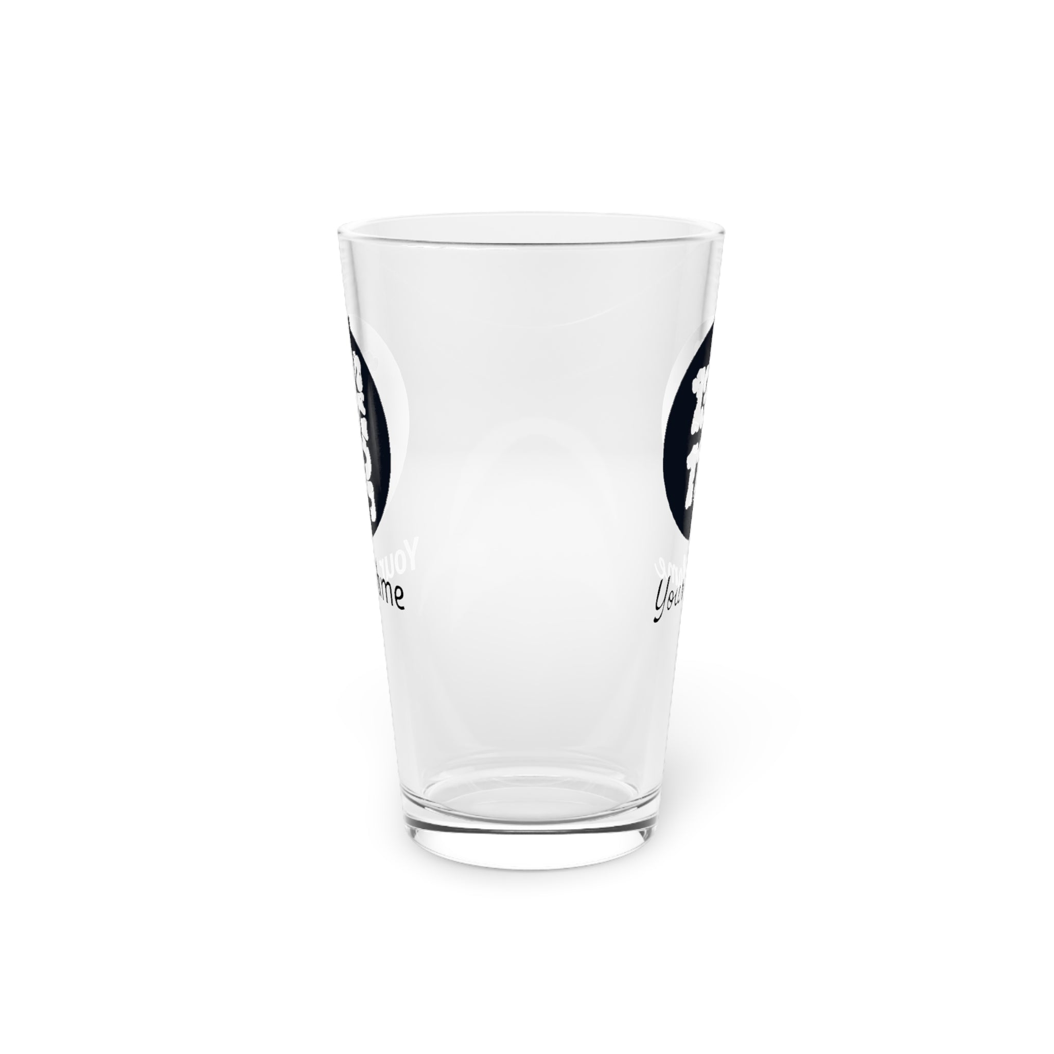 13 11 Shop Pint Glass - 16oz 13 11 Shop Pint Glass - 16oz