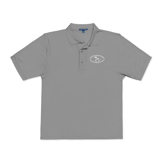 LCWCC Lakes Logo Unisex Polo Shirt (Embroidery)
