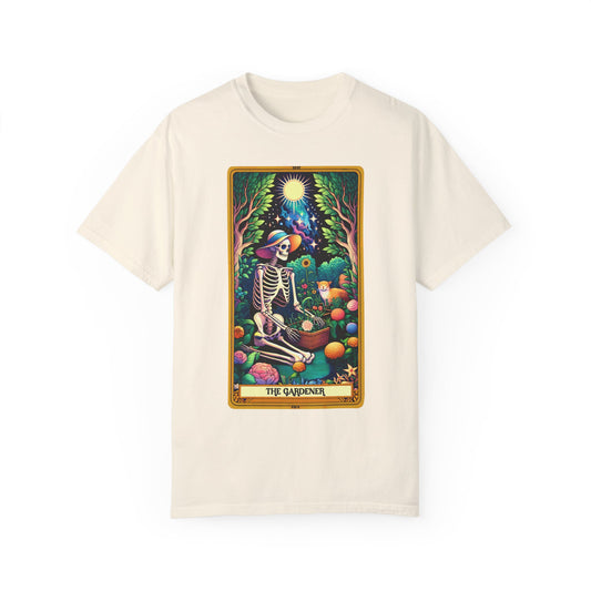 The Gardener 1 Unisex Comfort Colors T-shirt
