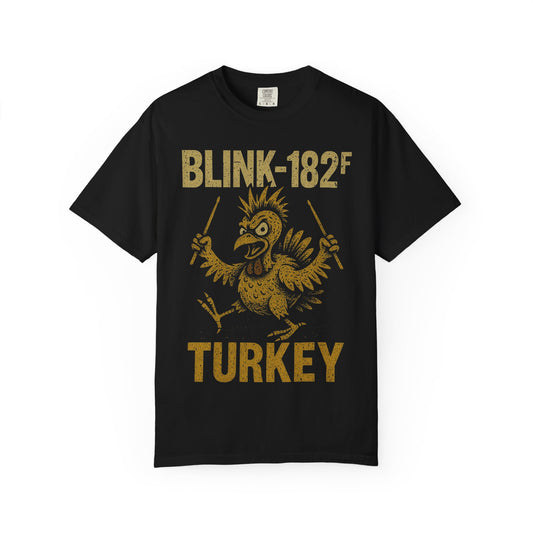 Blink-182f Turkey Premium T-Shirt - Unisex
