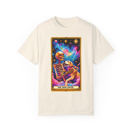 The Dog Lover 2 Unisex Comfort Colors T-shirt