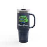 Travel Mug - 40oz - Big Lake Glass Travel Mug - 40oz - Big Lake Glass