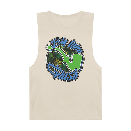 Muscle Tank Top - Unisex - Big Lake Glass Pipe