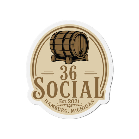 Magnet - 36 Social