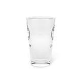 South Lyon Local AF Pint Glass - 16oz South Lyon Local AF Pint Glass - 16oz