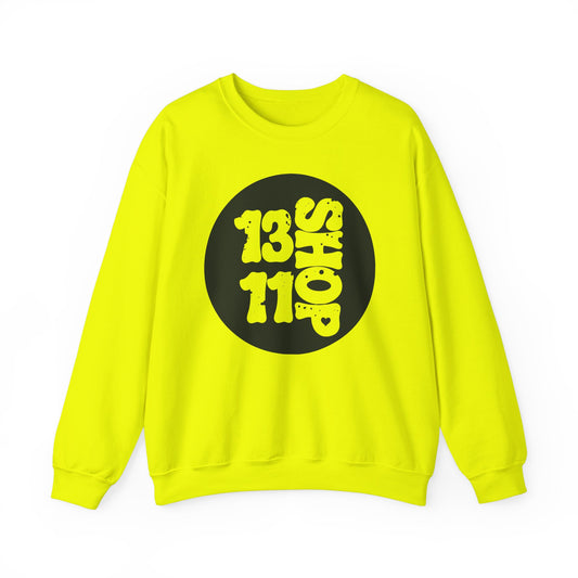 13 11 Shop Crewneck Sweatshirt - Unisex