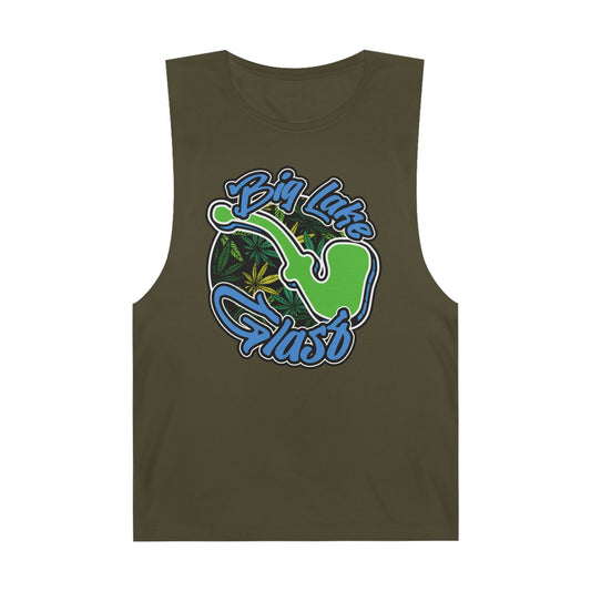 Muscle Tank Top - Unisex - Big Lake Glass Pipe