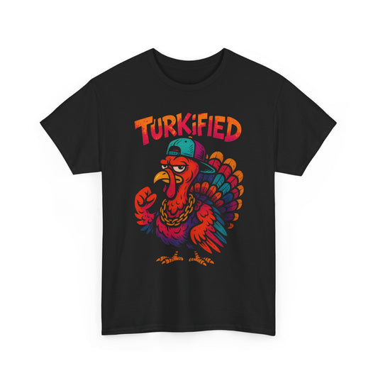 Turkified Basic T-Shirt - Unisex