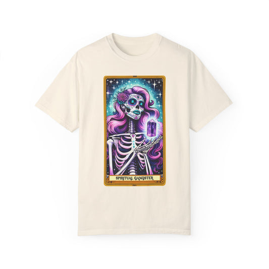 Spiritual Gangster 2 Unisex Comfort Colors T-shirt