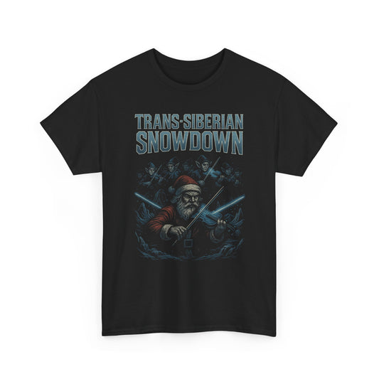 Trans Siberian Snowdown Firefly Basic T-Shirt - Unisex