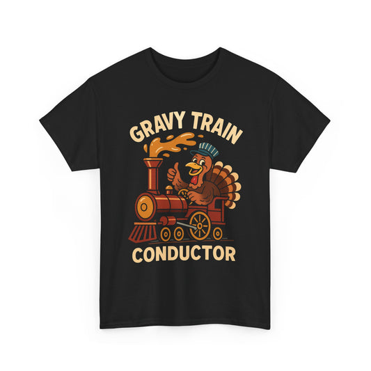 Gravy Train Basic T-Shirt - Unisex