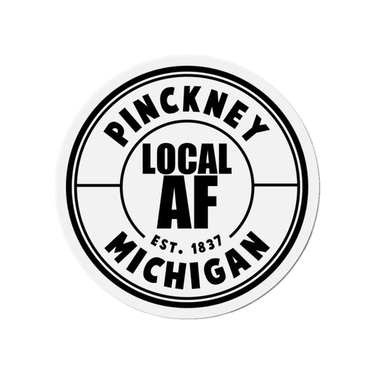 Pinckney Local AF Magnet